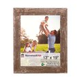 Barnwoodusa Rustic Farmhouse Reclaimed 13x19 Picture Frame (Expresso) 840075882916